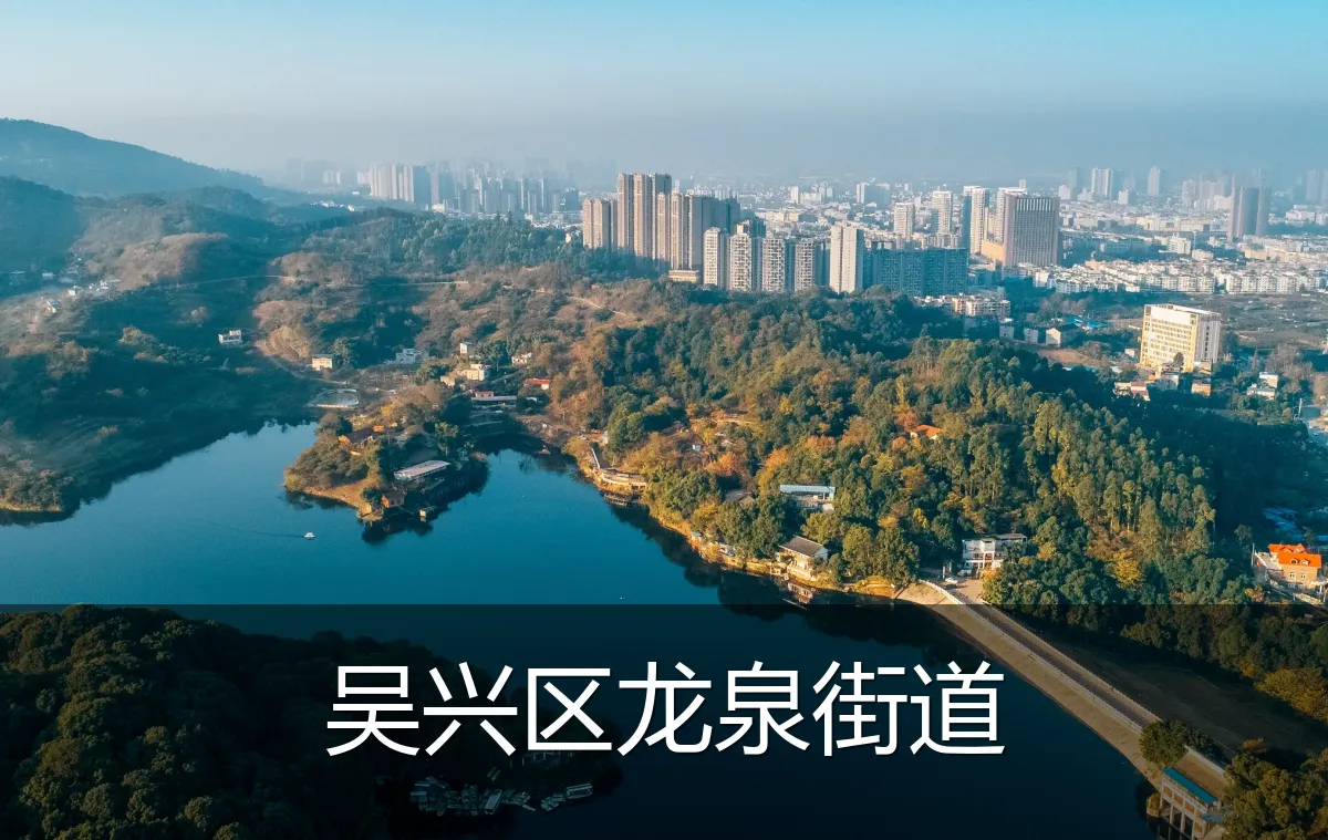 吴兴区龙泉街道